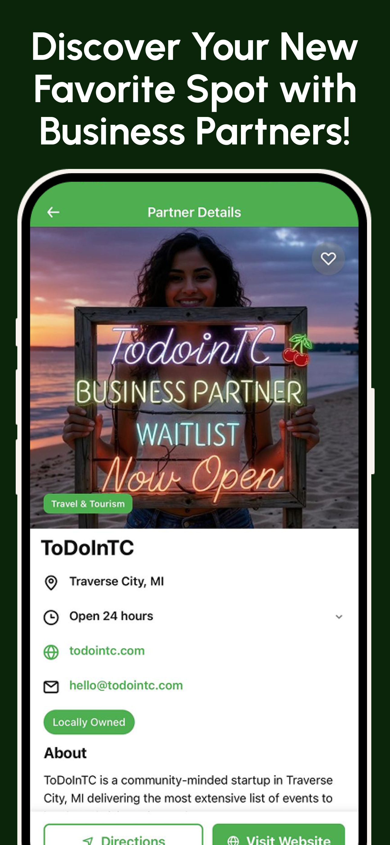 ToDoInTC App Store display 8