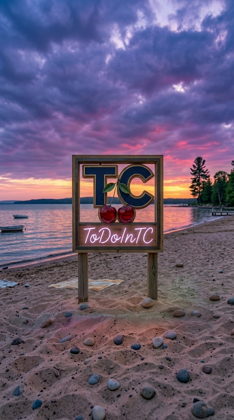 ToDoInTC Traverse City hero